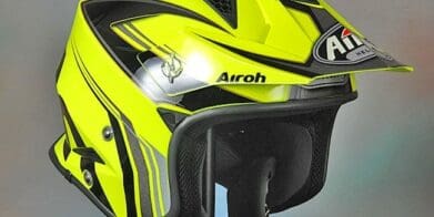 Airoh Trr Trials Helmet
