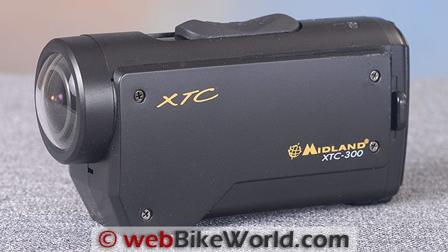 Midland XTC-300 Side View