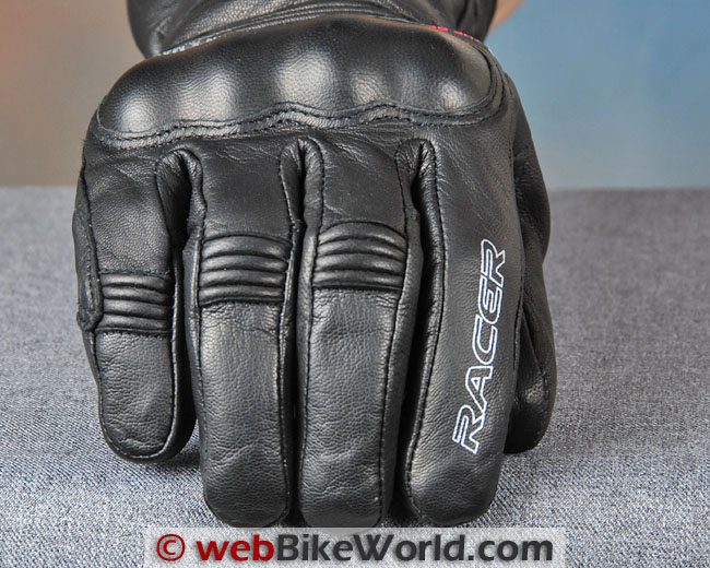 Racer Stratos Gloves Fingers