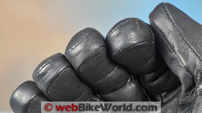 Racer Stratos Gloves Fingertips