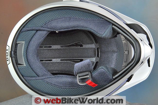 Shoei Hornet DS Helmet Liner