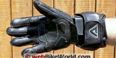 AeroMoto Corsa Pro Gloves
