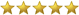 Five Star Award