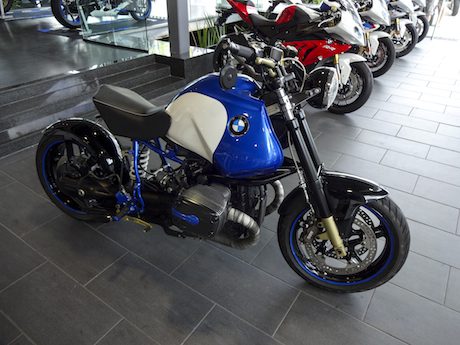 BMW R 1150 R custom