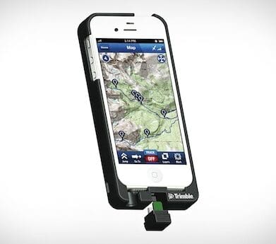 TopoCharger GPS