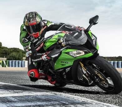 Kawasaki Team Green Australia's first track-day event is on April 8