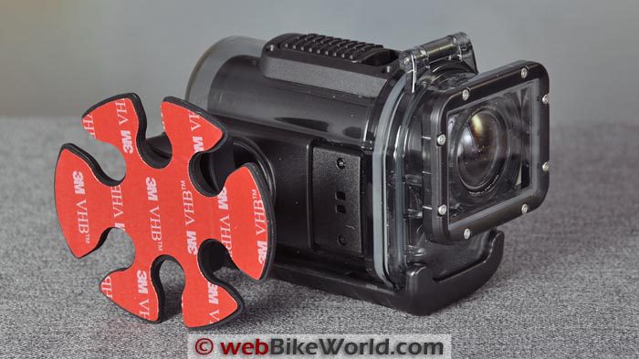 Midland XTC400VP Camera With Side Mount