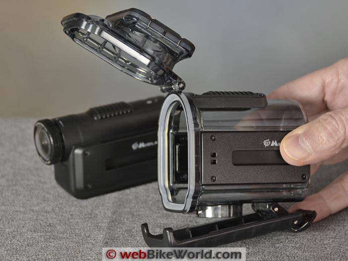 Midland XTC400VP Waterproof Housing