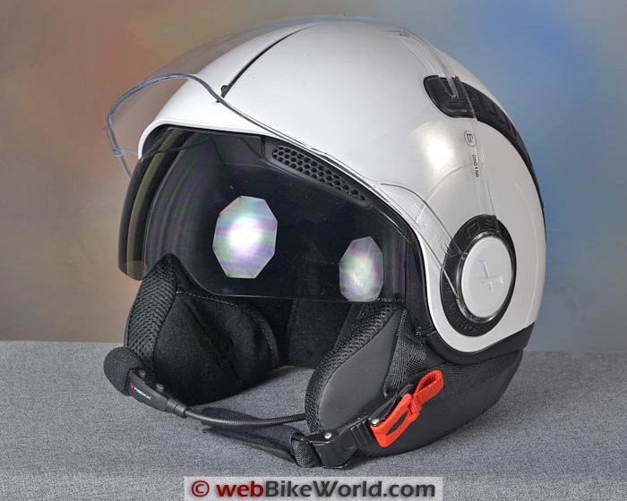 Nexx SWITX SX10 Helmet With SXCOM Intercom