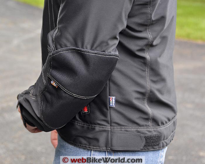 Rukka AiRider Jacket Elbow