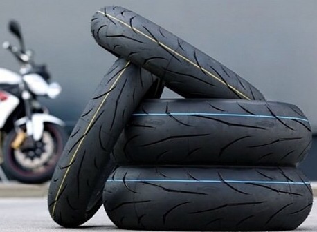 Mitas motorcycle tyre recall - nitrogen
