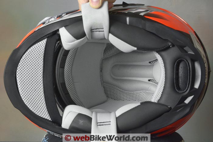 AFX FX-120 Helmet Liner