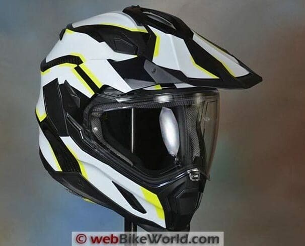 Touratech Aventuro Carbon Helmet
