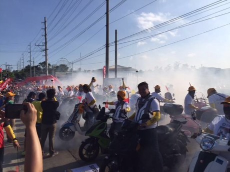 Philippines clinches Guinness World Records for burnout