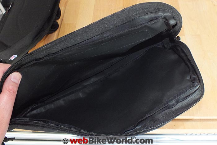 MotoPOCKET Top Case Bag
