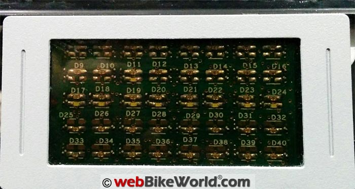 Ohmics Brake Light