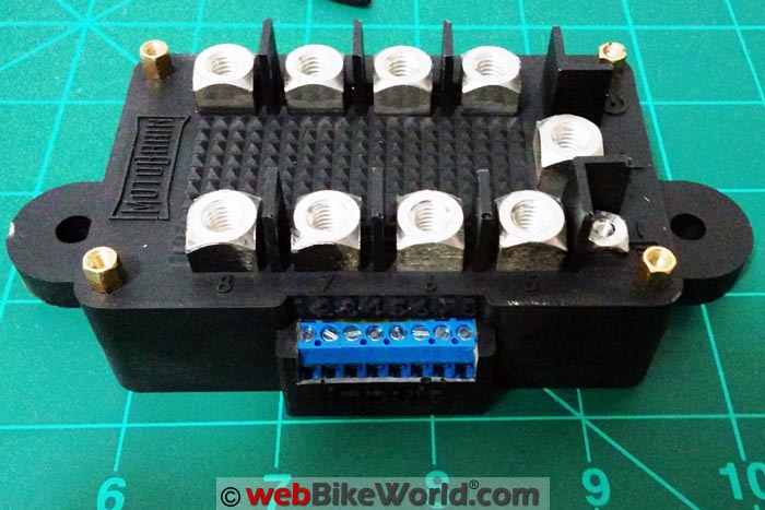 Motobrain PDU Module