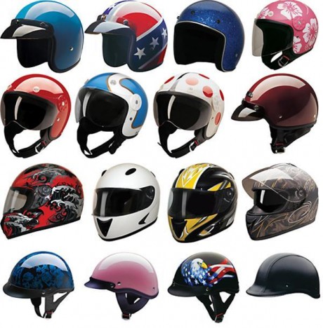 motorcycle helmets unece large