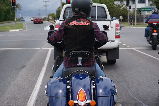 Indian Motorcycle Riders Group