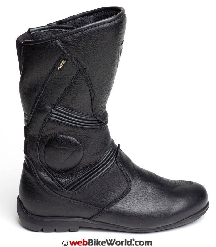 Dainese Fulcrum C2 Gore-Tex Boots Review