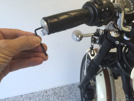 Helmet Hook