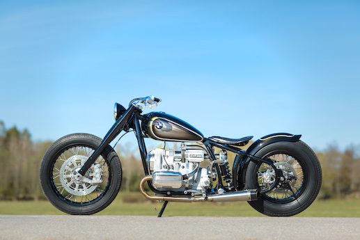 2016 BMW R 5 Hommage