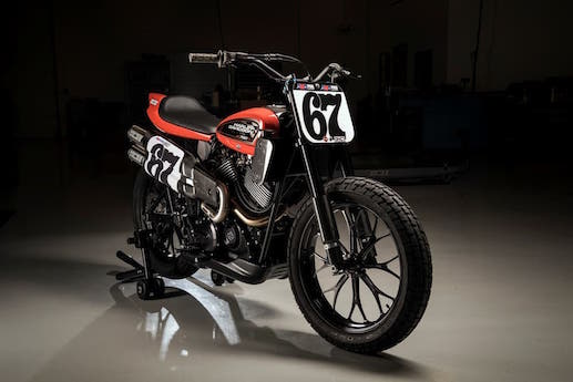 Harley-Davidson XG750R Super Hooligan