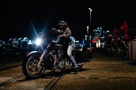 Night rider learner submission