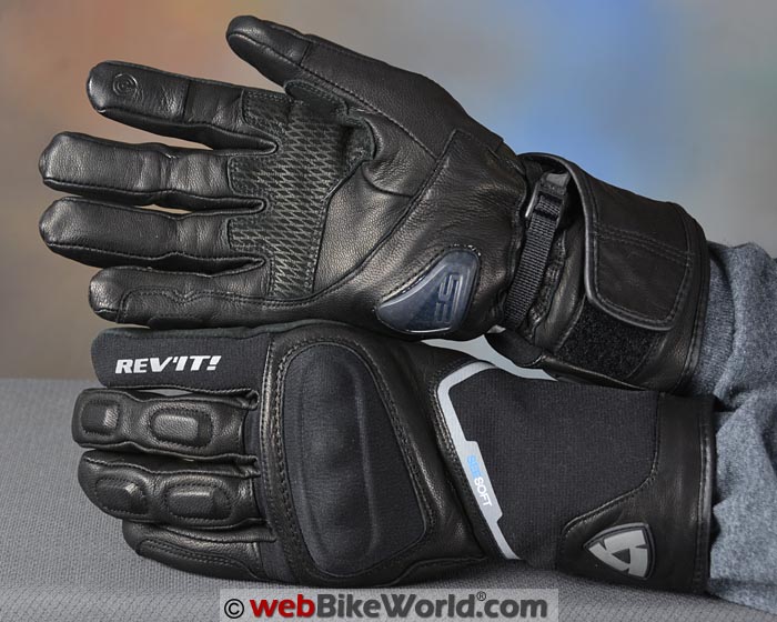 REV'IT! Summit 2 H2O Gloves