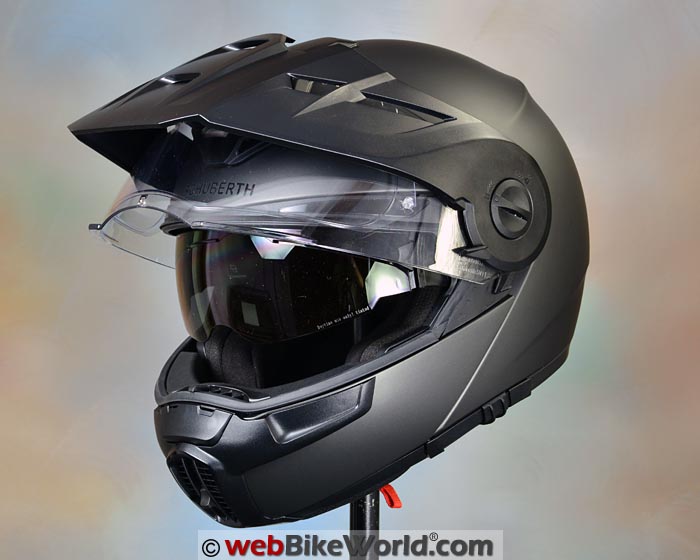 SCHUBERTH E1 Helmet