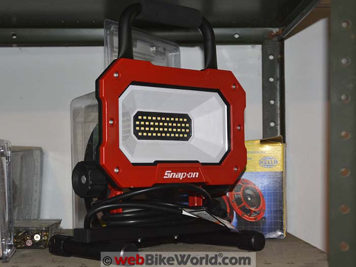 Snap-On LED Work Light Electrical Cord