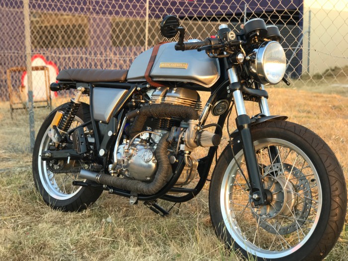 Royal Enfield to launch retro 750