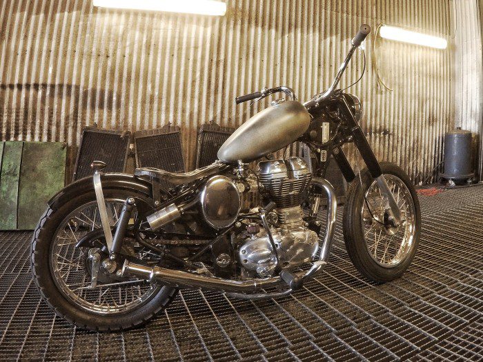 Royal Enfield to launch retro 750