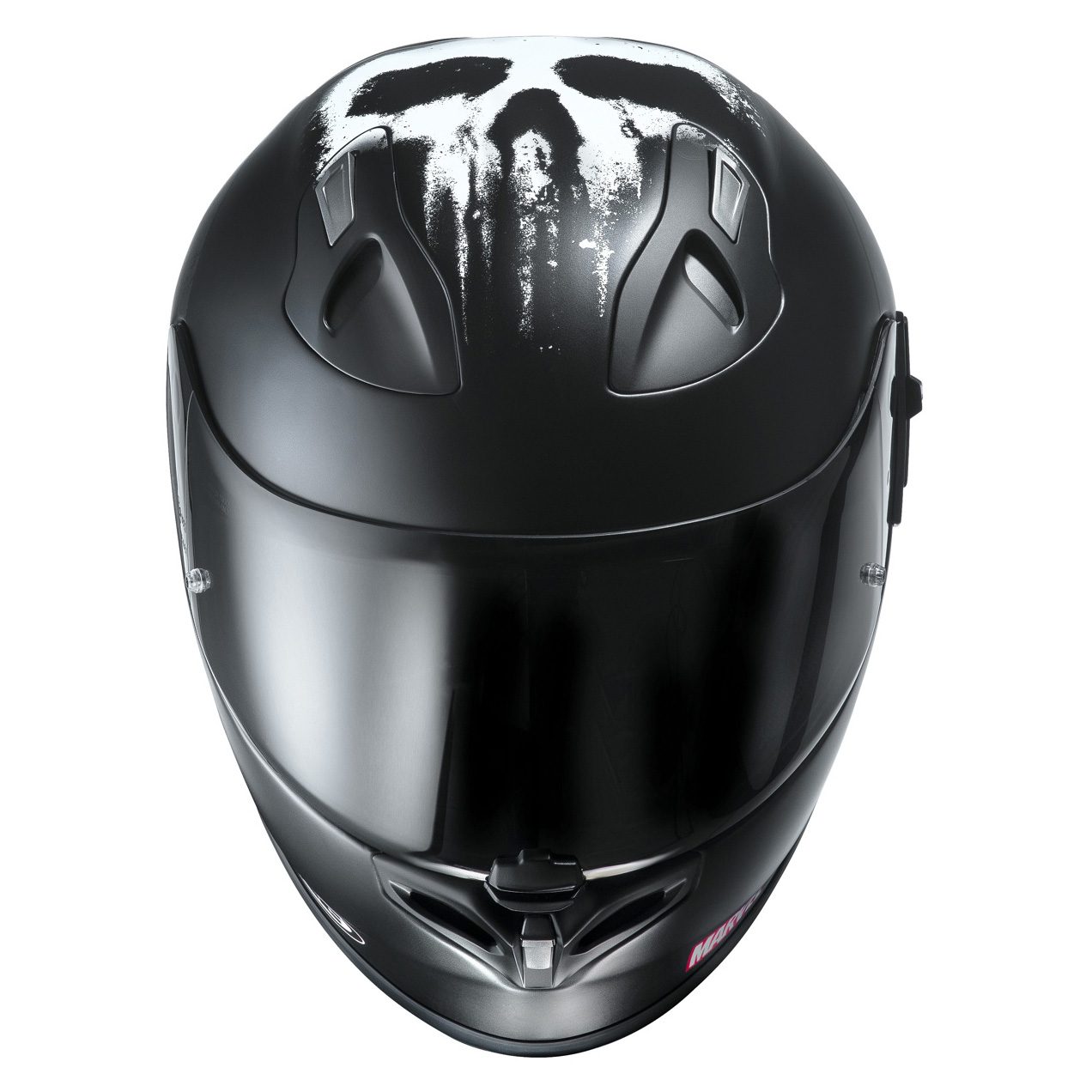 HJC releases Star Wars and Marvel helmets Punisher tinted visors