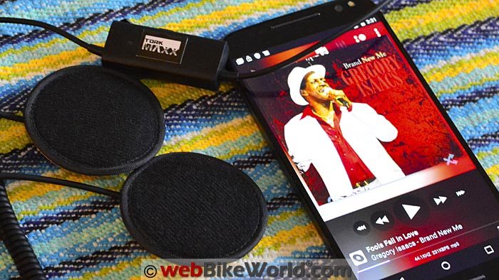 Tork Maxx Speaker and Amplifier Review