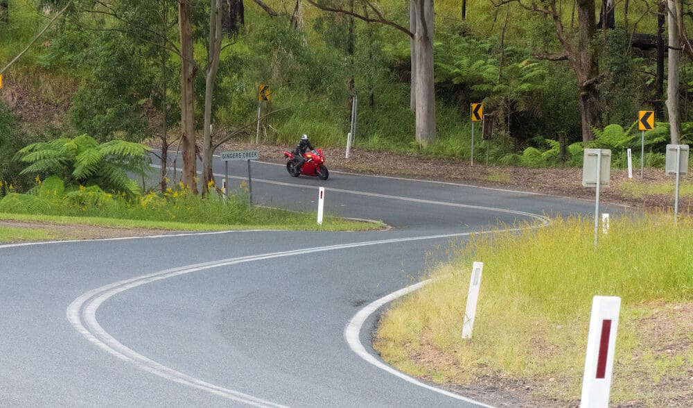 Oxley Highway hillclimb speed reductions RMS safety standard limits moto fest