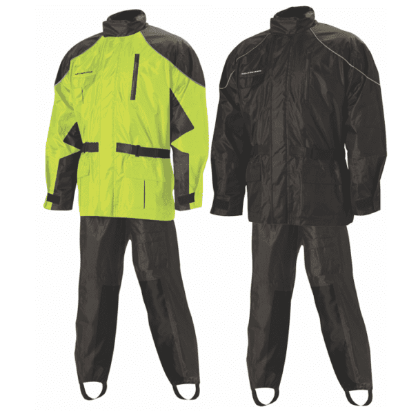 Nelson-Rigg waterproof Aston rain suit