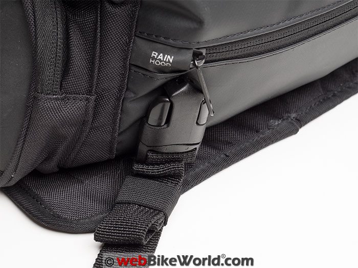 Ogio Tail Bag Front Strap
