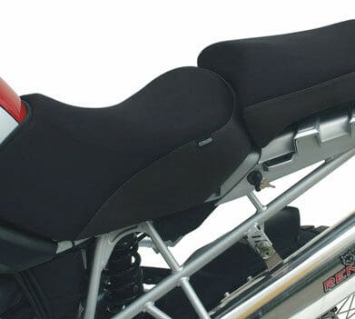 Touratech Dri Ride breathable seat