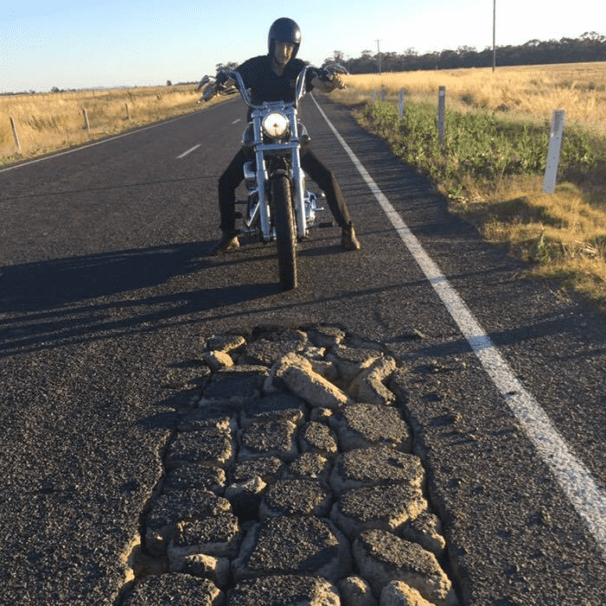 Motorcycle safety levy millions unspent