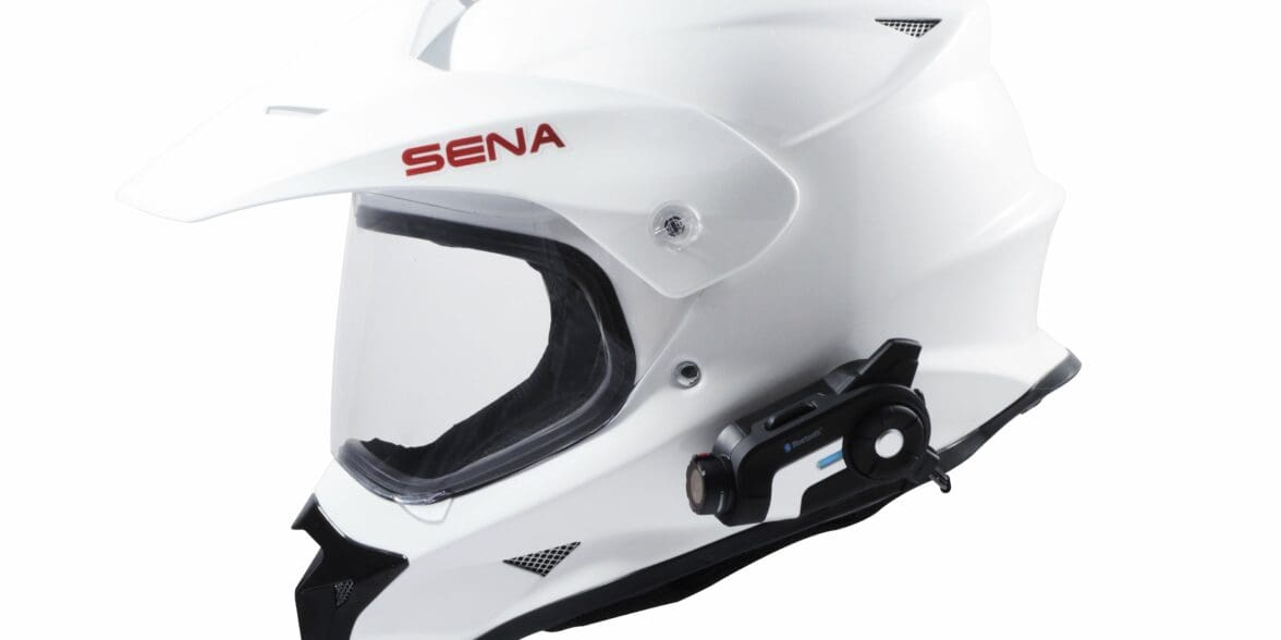 Sena 10C helmet cameras