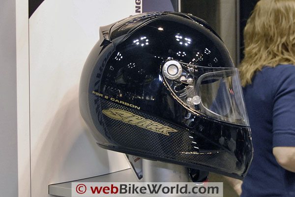 Shark RSR2 Carbon Helmet