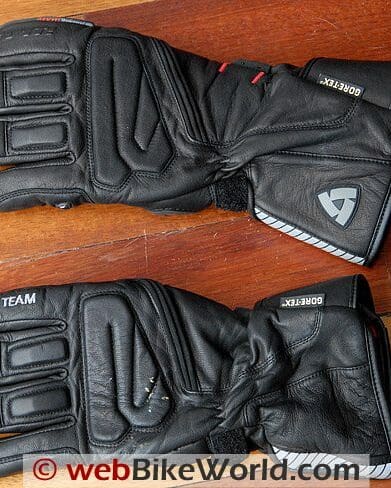 Rev’it GTX Gloves