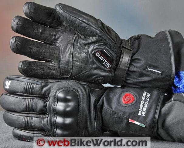 VQuattro Squadra Gloves