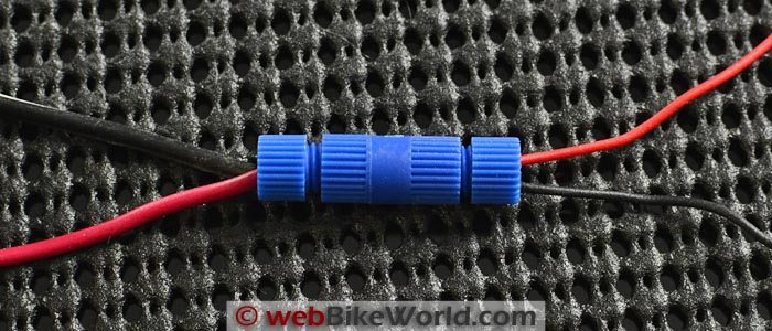 14-16 Gauge Posi-Lock With Multiple Wires