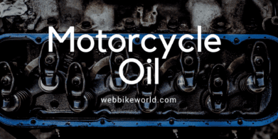 Motorcycle Oil