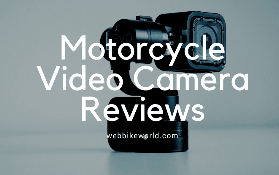 Motorcycle Video Camera Reviews