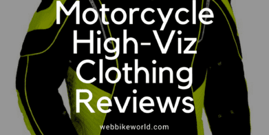 Motorcycle High-Viz Clothing Reviews