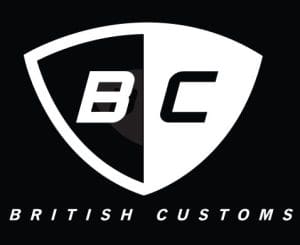 British Customs logo