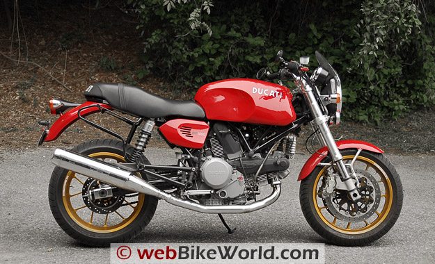 Carrozzeria Wheels - Ducati GT1000